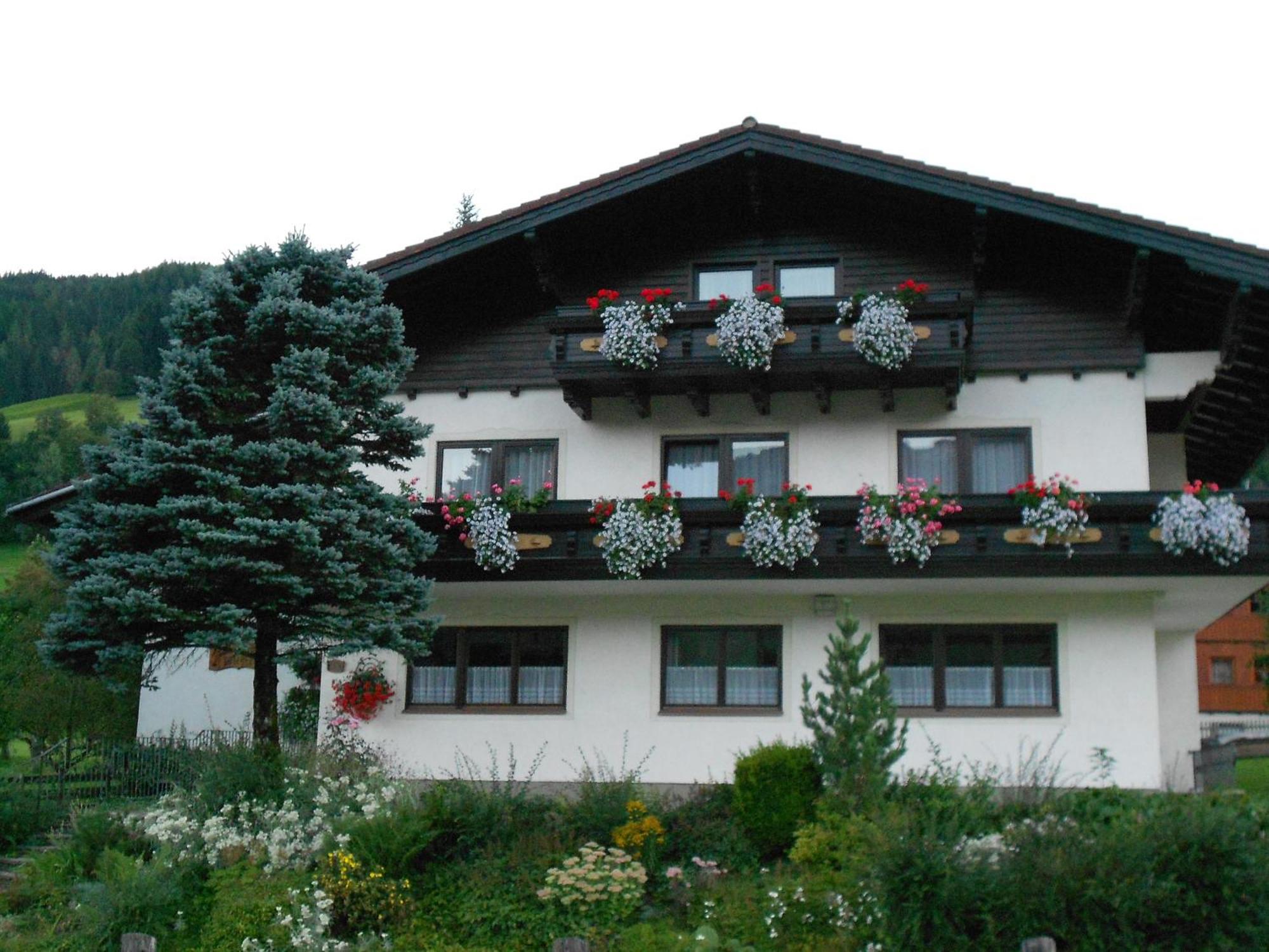 Pension Thorerhof Haus im Ennstal Esterno foto
