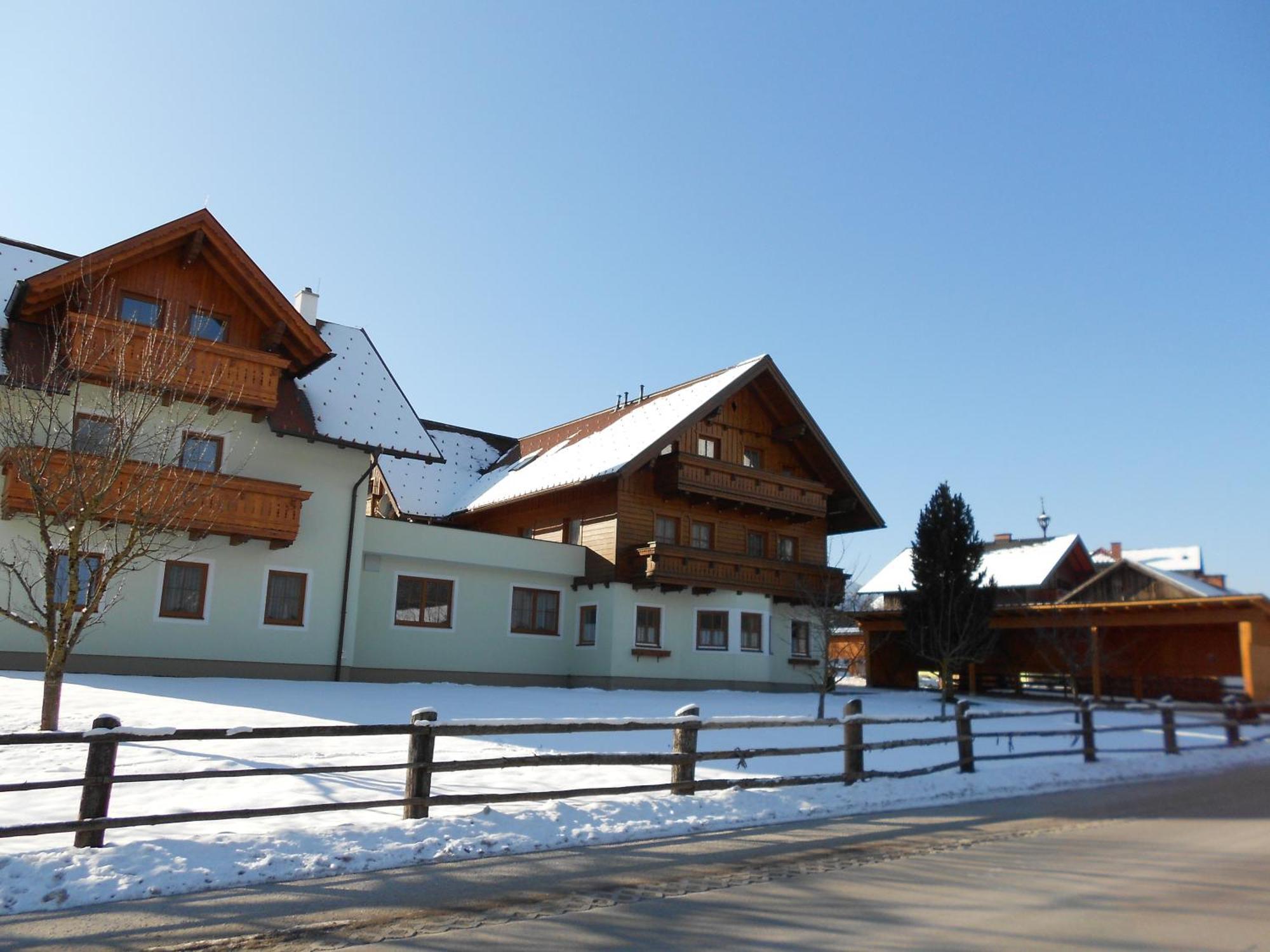 Pension Thorerhof Haus im Ennstal Esterno foto